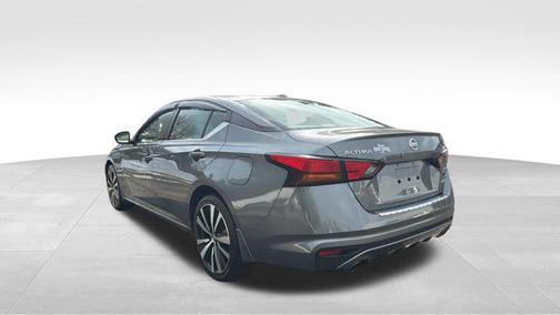 2021 Nissan Altima SR Intelligent AWD