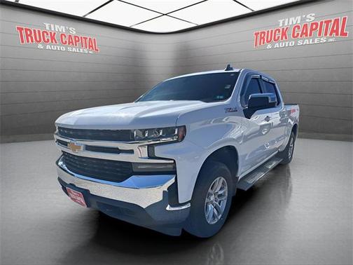 2019 Chevrolet Silverado 1500 LT