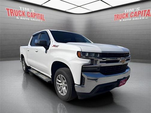 2019 Chevrolet Silverado 1500 LT