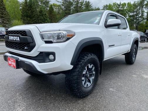 2019 Toyota Tacoma TRD Off Road
