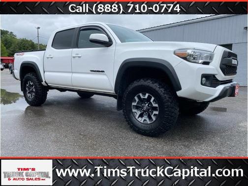2019 Toyota Tacoma TRD Off Road