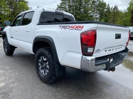 2019 Toyota Tacoma TRD Off Road