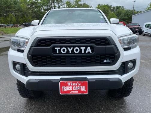 2019 Toyota Tacoma TRD Off Road