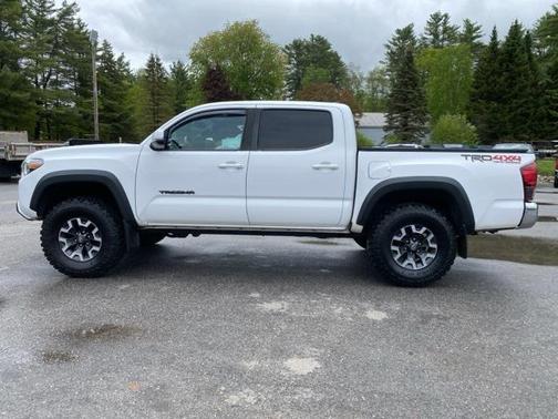 2019 Toyota Tacoma TRD Off Road