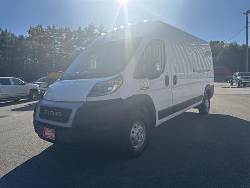 2020 RAM ProMaster 2500 High Roof