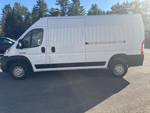 2020 RAM ProMaster 2500 High Roof