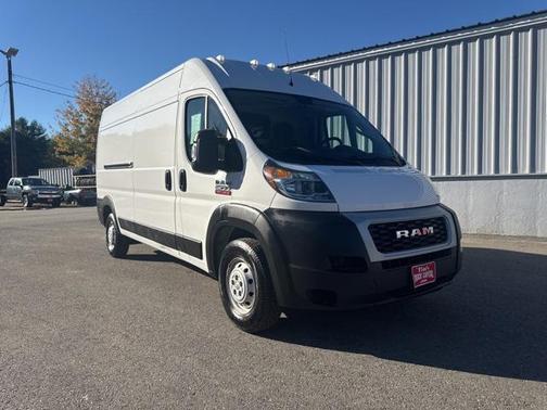 2020 RAM ProMaster 2500 High Roof