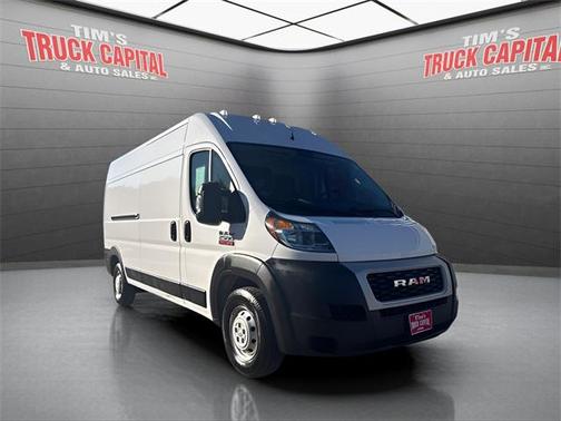 2020 RAM ProMaster 2500 High Roof