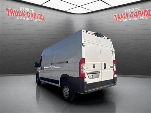 2020 RAM ProMaster 2500 High Roof