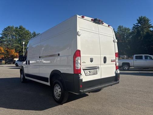 2020 RAM ProMaster 2500 High Roof
