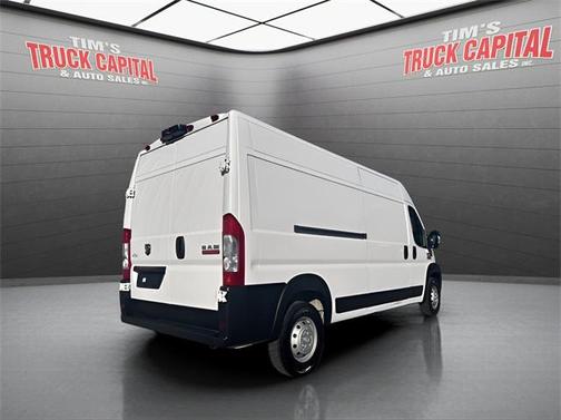 2020 RAM ProMaster 2500 High Roof