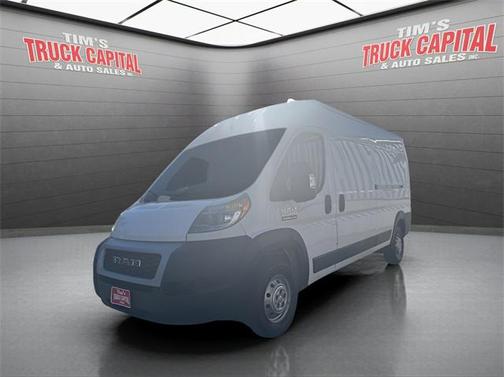 2020 RAM ProMaster 2500 High Roof