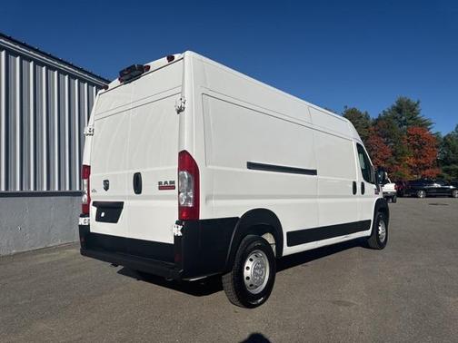 2020 RAM ProMaster 2500 High Roof