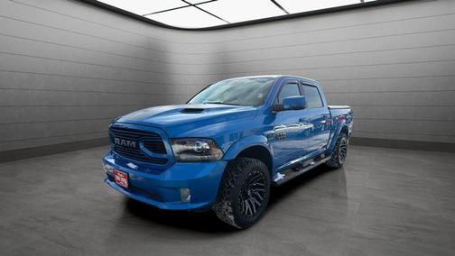 2018 RAM 1500 Sport