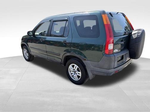 2002 Honda CR-V EX