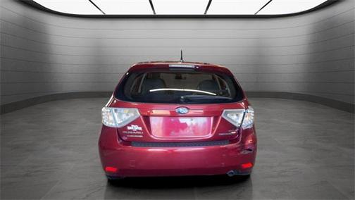 2011 Subaru Impreza 2.5 i Premium