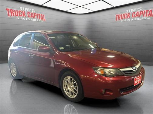 2011 Subaru Impreza 2.5 i Premium