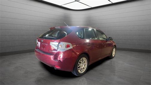 2011 Subaru Impreza 2.5 i Premium