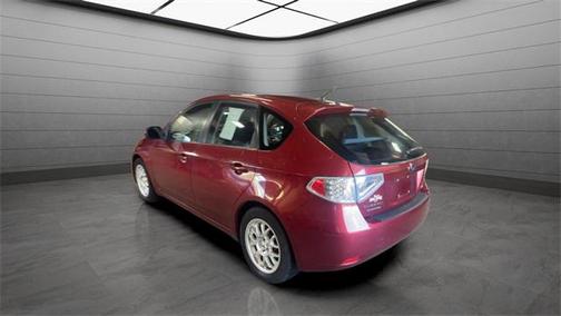 2011 Subaru Impreza 2.5 i Premium
