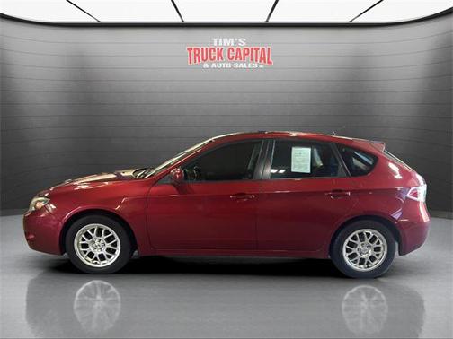 2011 Subaru Impreza 2.5 i Premium