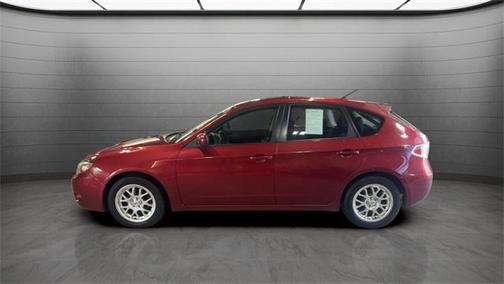 2011 Subaru Impreza 2.5 i Premium