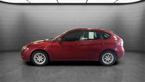 2011 Subaru Impreza 2.5 i Premium