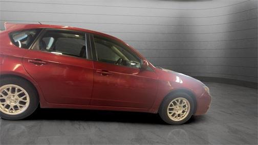 2011 Subaru Impreza 2.5 i Premium