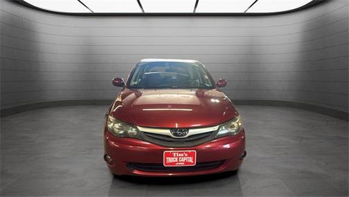 2011 Subaru Impreza 2.5 i Premium