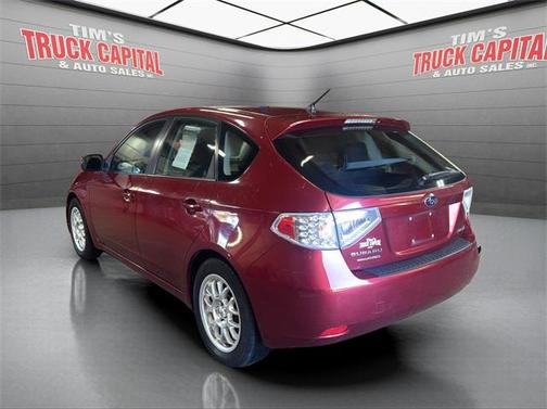 2011 Subaru Impreza 2.5 i Premium