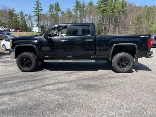 2015 GMC Sierra 2500 SLT