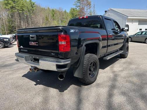 2015 GMC Sierra 2500 SLT
