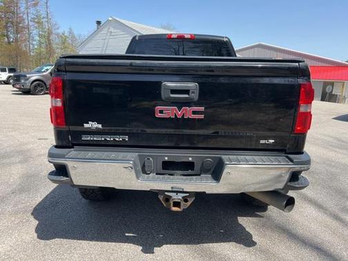 2015 GMC Sierra 2500 SLT