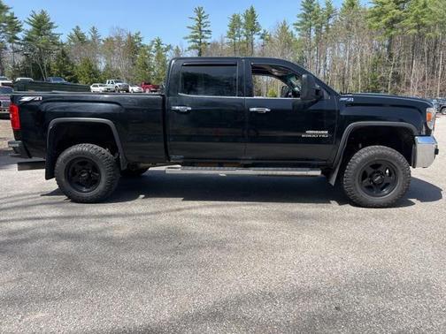 2015 GMC Sierra 2500 SLT