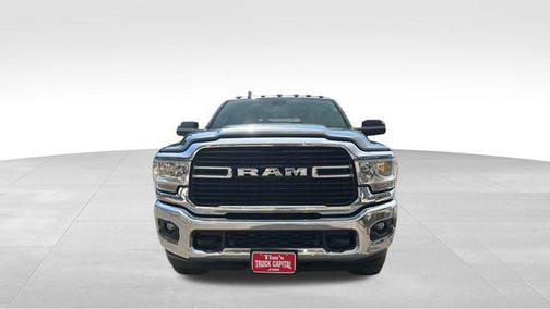 2019 RAM 3500 Big Horn Crew Cab 4x4 6'4' Box