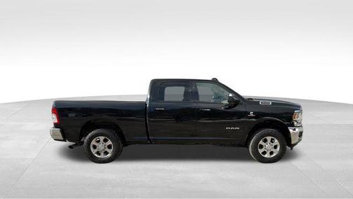 2019 RAM 3500 Big Horn Crew Cab 4x4 6'4' Box