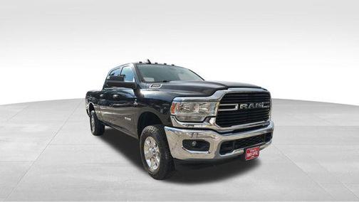 2019 RAM 3500 Big Horn Crew Cab 4x4 6'4' Box