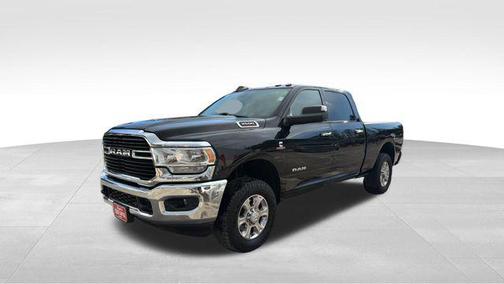 2019 RAM 3500 Big Horn Crew Cab 4x4 6'4' Box