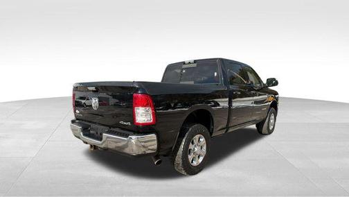 2019 RAM 3500 Big Horn Crew Cab 4x4 6'4' Box