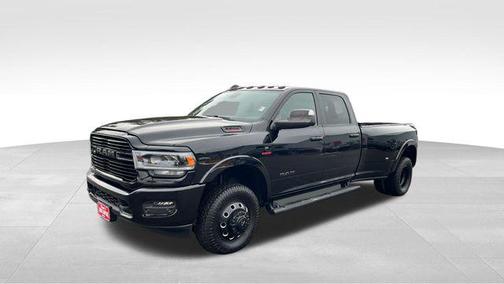 2021 RAM 3500 Laramie Crew Cab 4x4 8' Box