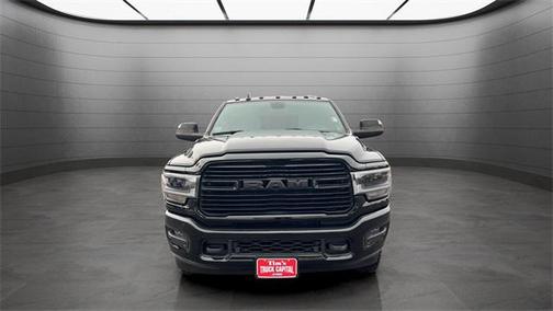 2021 RAM 3500 Laramie Crew Cab 4x4 8' Box