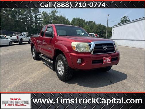 2007 Toyota Tacoma Base