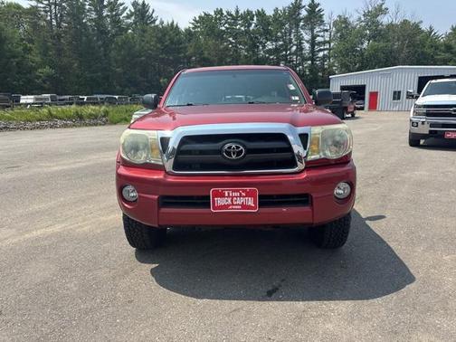 2007 Toyota Tacoma Base