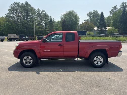 2007 Toyota Tacoma Base
