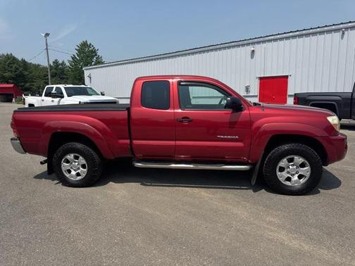2007 Toyota Tacoma Base