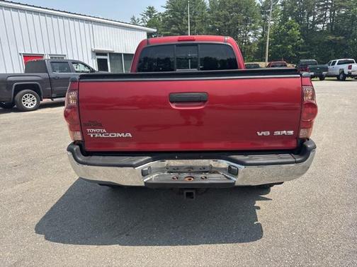 2007 Toyota Tacoma Base