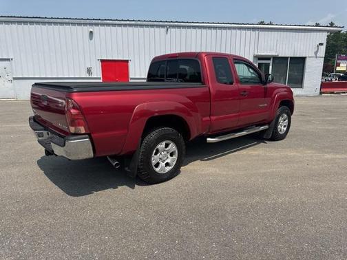 2007 Toyota Tacoma Base