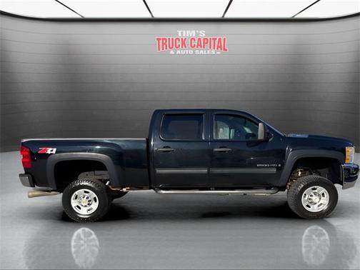 2009 Chevrolet Silverado 2500 LT Crew Cab