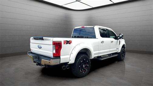 2018 Ford F-350 Lariat