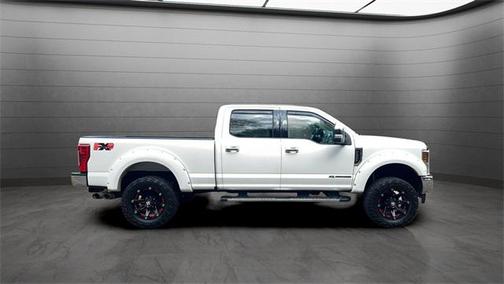 2018 Ford F-350 Lariat