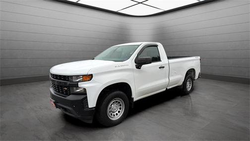 2019 Chevrolet Silverado 1500 WT
